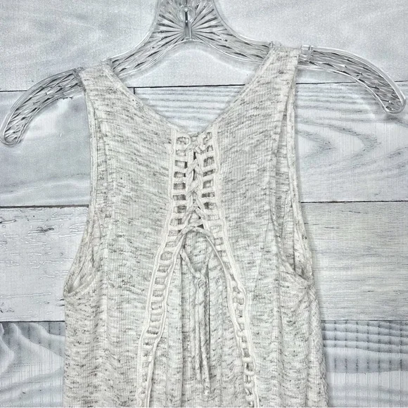 🍭 Akemi + Kim Lace Up Tank - Picture 8 of 8